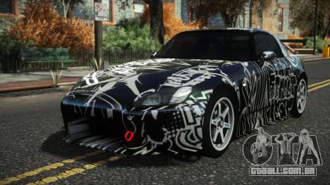 Honda S2000 Vujam S12 para GTA 4
