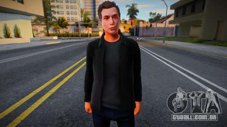 Elon Musk para GTA San Andreas