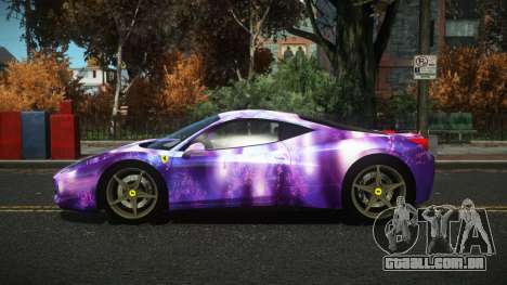 Ferrari 458 Frismo S9 para GTA 4