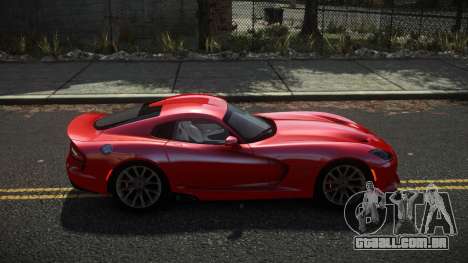 Dodge Viper Nihyog para GTA 4