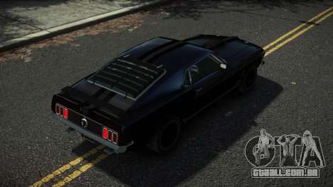 Ford Mustang Plysaro para GTA 4