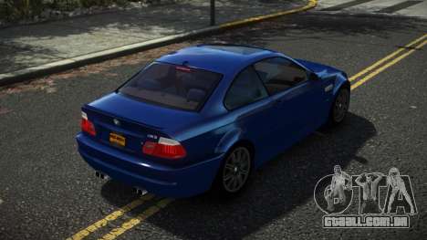 BMW M3 E46 Stakru para GTA 4
