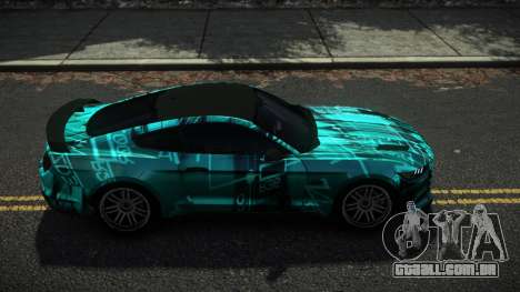 Ford Mustang Varihu S1 para GTA 4