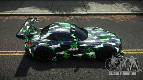 BMW Z4 Fulhat S10 para GTA 4