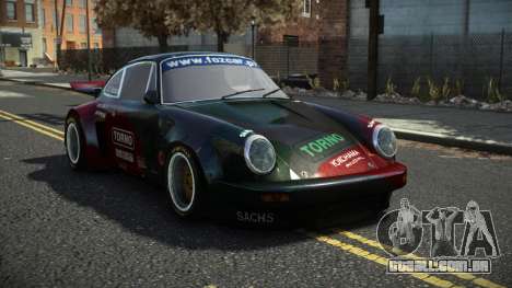 Porsche 911 Hanie para GTA 4