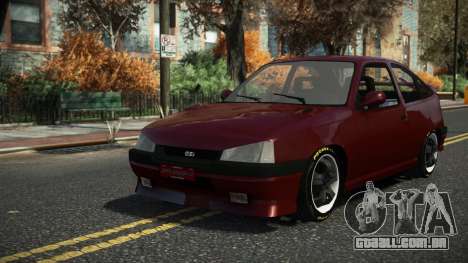 Opel Kadett Golas para GTA 4