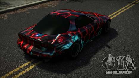 Mazda RX-7 Bujimo S6 para GTA 4