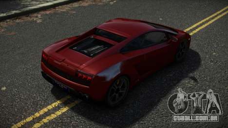 Lamborghini Gallardo Baryulo para GTA 4