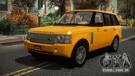 Range Rover Vogue Edujo para GTA 4