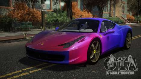 Ferrari 458 Frismo S4 para GTA 4