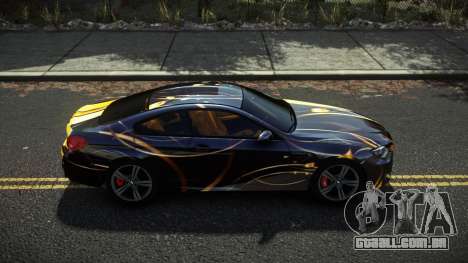 BMW M6 F13 Vossey S4 para GTA 4