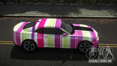 Chevrolet Camaro ZL1 Fatar S7 para GTA 4