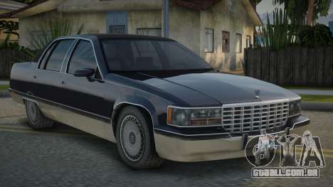 Cadillac Fleetwood 93th para GTA San Andreas