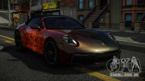 Porsche 911 Surody S14 para GTA 4