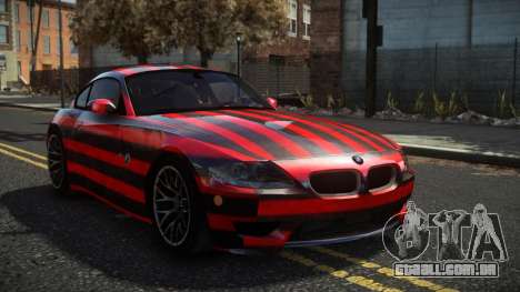 BMW Z4 Gorfay S14 para GTA 4