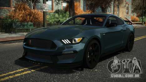Ford Mustang GT350 Fajesy para GTA 4