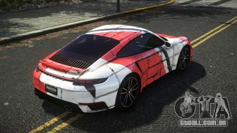 Porsche 911 Rohyj S8 para GTA 4