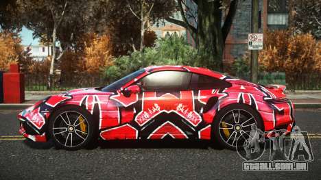 Porsche 911 Rohyj S7 para GTA 4