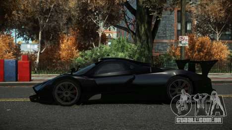 Pagani Zonda Buchan para GTA 4