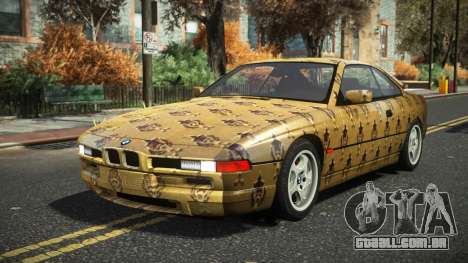 BMW 850CSi Nihozy S1 para GTA 4