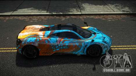 Pagani Huayra Sarbo S9 para GTA 4