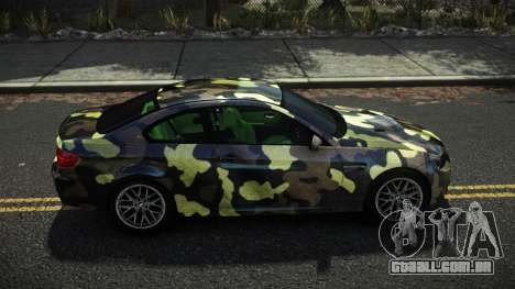 BMW M3 E92 Istora S8 para GTA 4