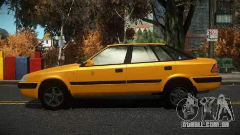 Daewoo Espero Akloz para GTA 4