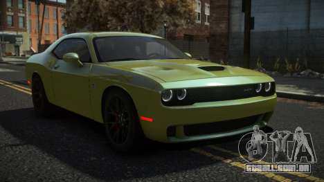 Dodge Challenger Tunajy para GTA 4