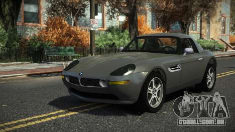 BMW Z8 Dregi para GTA 4