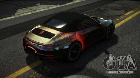 Porsche 911 Surody S3 para GTA 4