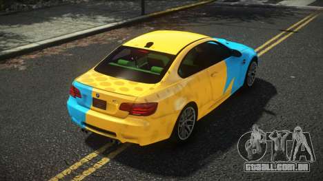 BMW M3 E92 Istora S2 para GTA 4