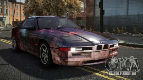 BMW 850CSi Nihozy S13 para GTA 4