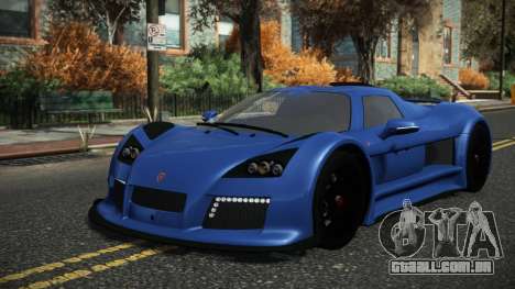 Gumpert Apollo Roluxa para GTA 4