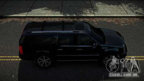 Cadillac Escalade Nurza para GTA 4