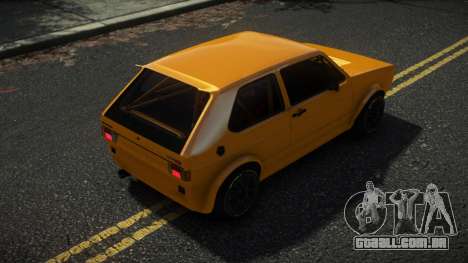 Volkswagen Golf Mazy para GTA 4