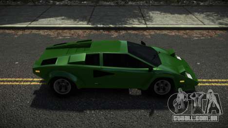 Lamborghini Countach Afojulo para GTA 4