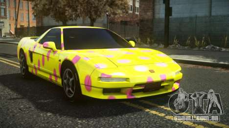 Honda NSX Nuerzo S4 para GTA 4