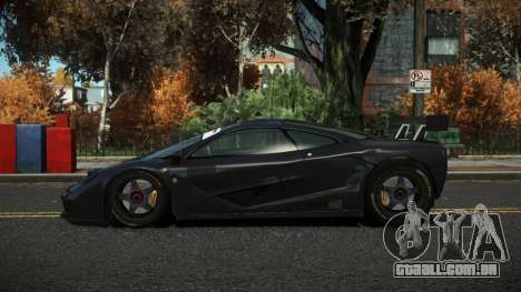 McLaren F1 Garun para GTA 4