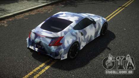 Nissan 370Z Cropsy S4 para GTA 4
