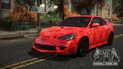 Honda Integra Harti S5 para GTA 4