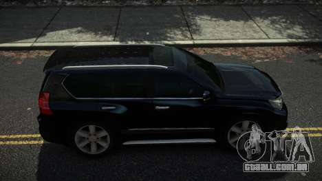 Lexus GX460 Mocasy para GTA 4