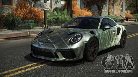 Porsche 911 Facrom S1 para GTA 4