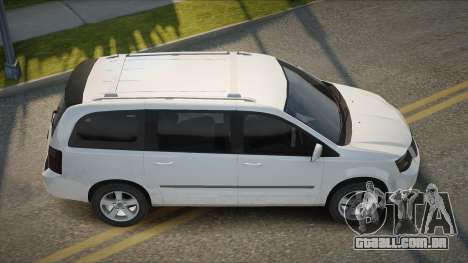 Dodge Grand Caravan V1.2 para GTA San Andreas