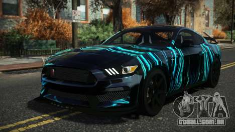 Ford Mustang GT350 Fajesy S1 para GTA 4