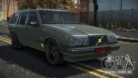 Volvo 945 Gequmo para GTA 4