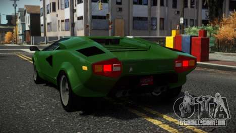Lamborghini Countach Afojulo para GTA 4