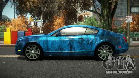 Bentley Continental Nujalo S1 para GTA 4