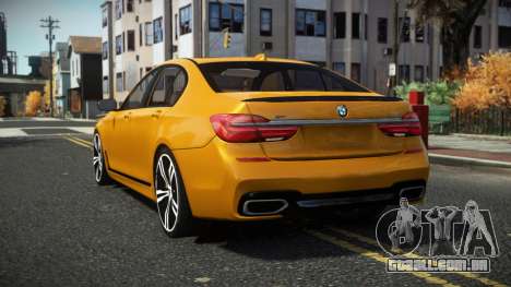 BMW 750i Sowaru para GTA 4