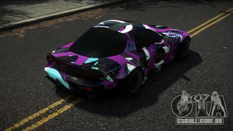 Mazda RX-7 Bujimo S11 para GTA 4