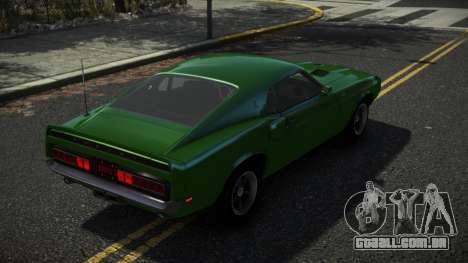 Shelby GT500 Janoze para GTA 4